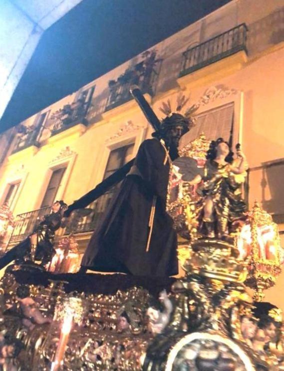 Hotel AACR Museo Sevilla Exterior foto