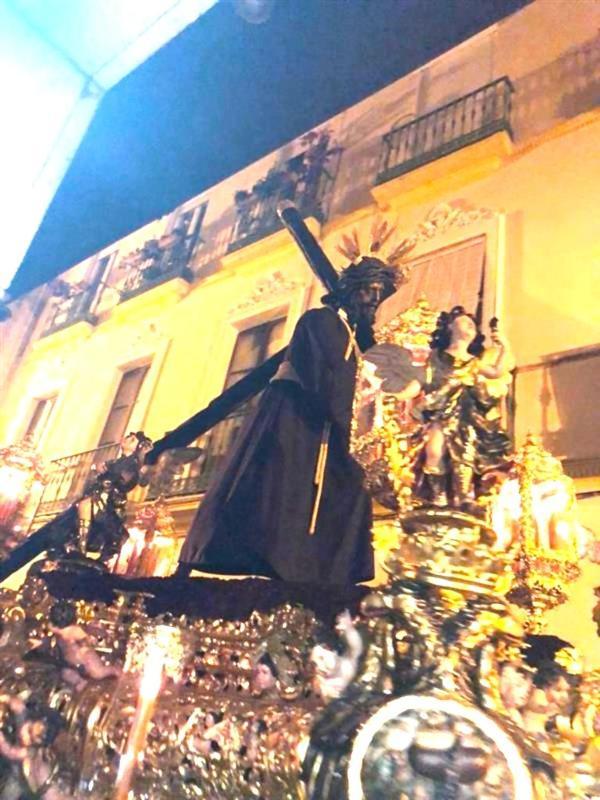 Hotel AACR Museo Sevilla Exterior foto